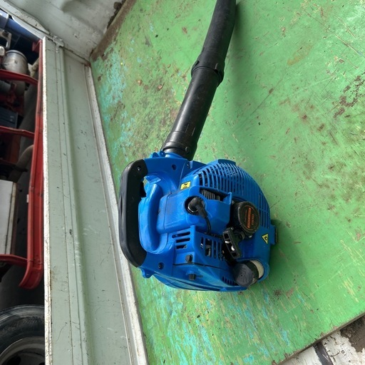 エンジンブロワー