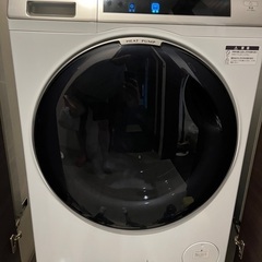 10/4 夜に洗濯機取りにきていただける方にお売りしますの画像