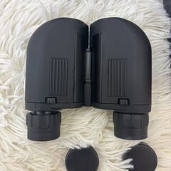 ZIPWORD JC-825 双眼鏡 8×25 6.3° コンパクト ケース/レンズキャップ/外箱付き 観劇 旅行 野球 観戦向けの画像