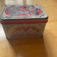 お菓子箱の画像