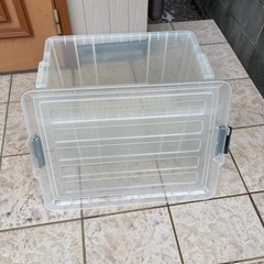 カラーボックス1個の画像