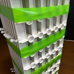 【お譲り決定】ニトリ製　連結可能プラスチックすのこ10枚セットの画像