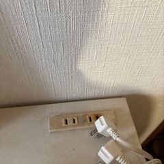 ニトリ鏡付き化粧台の画像