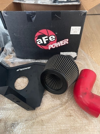 パーツ afe Magnum FORCE Stage-2 Pro E60 530i