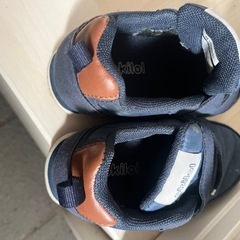 15cm くつ靴の画像