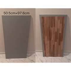 木板まとめ売り（アカシアなど）の画像