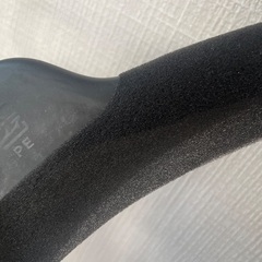大量！滑り止め付きハンガーの画像
