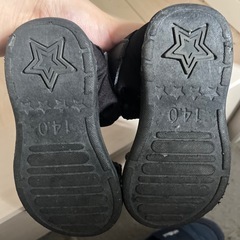 14cm さんだるサンダルの画像