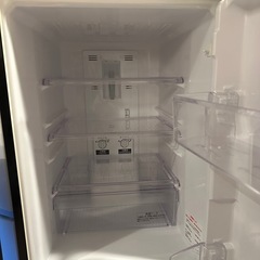 お渡し先決定【冷蔵庫】三菱ノンフロン冷凍冷蔵庫の画像