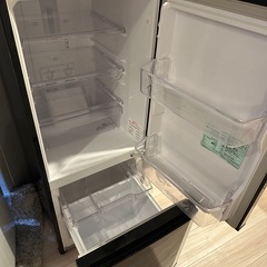 お渡し先決定【冷蔵庫】三菱ノンフロン冷凍冷蔵庫の画像