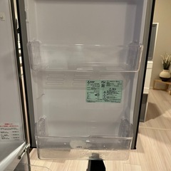 お渡し先決定【冷蔵庫】三菱ノンフロン冷凍冷蔵庫の画像