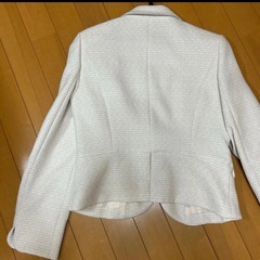 スーツワンピースセット美品入学式卒業式の画像