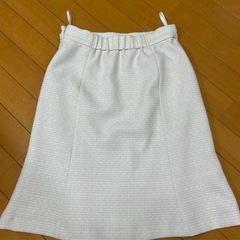 スーツワンピースセット美品入学式卒業式の画像