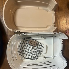 ペットキャリーの画像