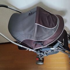 goodbaby　ベビーカー　両対面　リクライニング  の画像