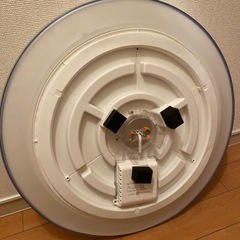LEDシーリングライト 8畳(リモコン付き) の画像