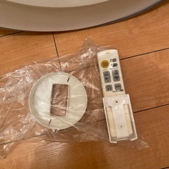 LEDシーリングライト 8畳(リモコン付き) の画像