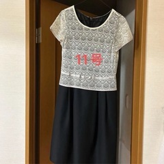 スーツワンピースセット美品入学式卒業式の画像