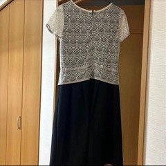 スーツワンピースセット美品入学式卒業式の画像