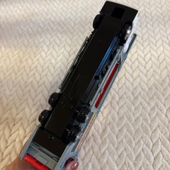 トミカ　キャリアカー　おもちゃの画像