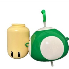 スーパーマリオ水筒USJの画像