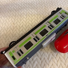 電車　新幹線　おもちゃ　男の子　子供の画像