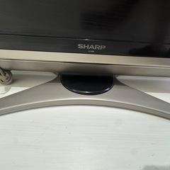 SHARP テレビ　LC-40DS6 2009年製の画像