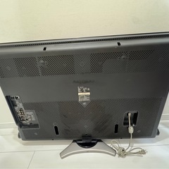 SHARP テレビ　LC-40DS6 2009年製の画像