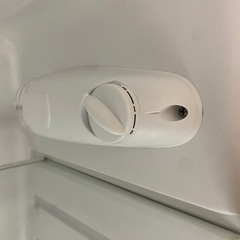 ●2ドア冷蔵庫 ニトリ グラシア
 / NTR-106WH / 106L 2021年製 ※訳ありの画像