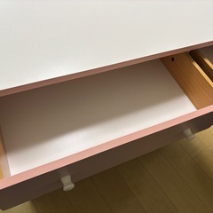 収納チェスト　タンス(本日引き取り希望)の画像