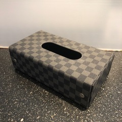 ティッシュケースの画像