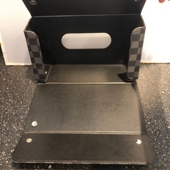 ティッシュケースの画像