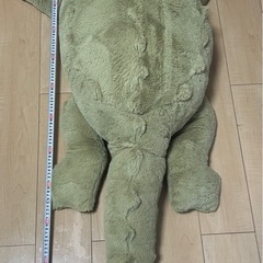 ぬいぐるみ ワニの画像