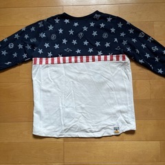 ラフ　長袖の画像