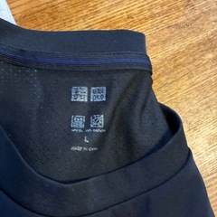 インナーTシャツ5枚の画像