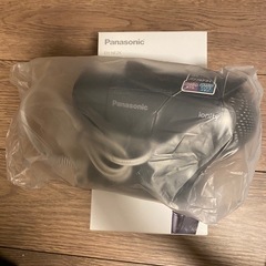 【新品未使用】パナソニックドライヤーの画像