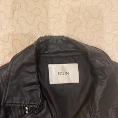 ライダースジャケットの画像