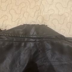 ライダースジャケットの画像