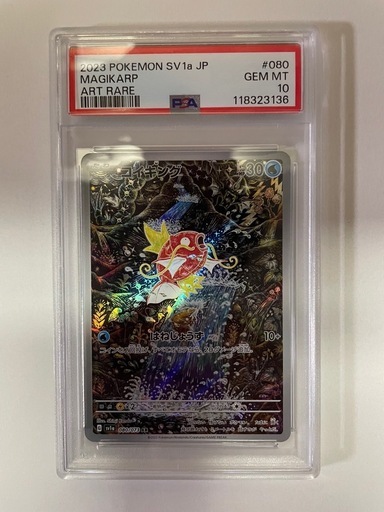 コイキング AR psa10