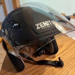 ヤマハ　ZENITH ヘルメット　Ssize の画像