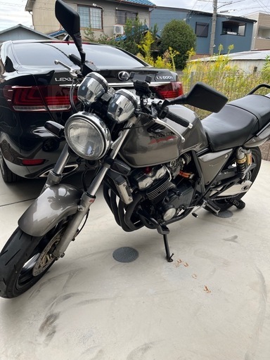 ホンダ cb400sf nc31