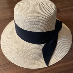 未使用品＊レディース帽子の画像