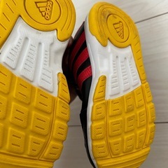 adidasミッキー15センチの画像