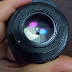 レンズは極上　Super-Takumar/55mm/F1.8の画像