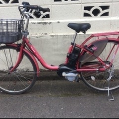 電動自転車の画像