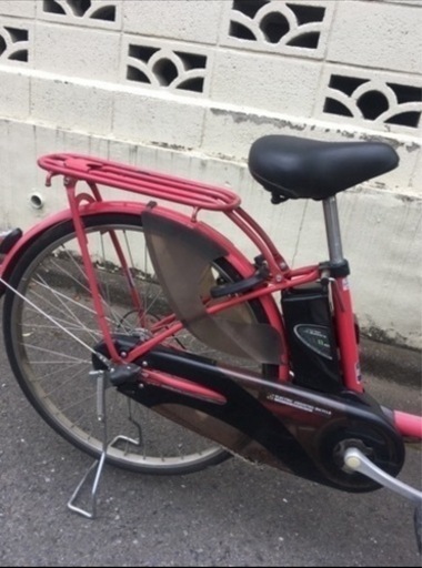 【受渡し予定】電動自転車