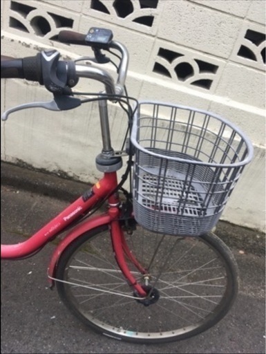 【受渡し予定】電動自転車