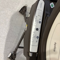 ユラリズム　 オート アップリカ　ハイローチェア   の画像