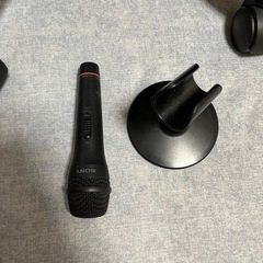 sony マイクの画像
