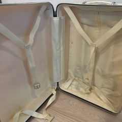 【状態要確認】スーツケースの画像